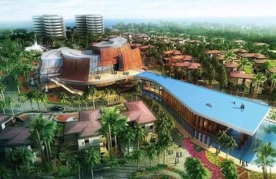 文博堂教你策划设计最具价值的田园综合体之休闲农庄